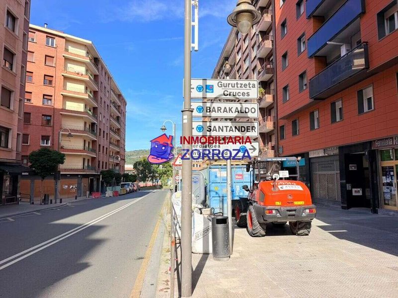 Foto 7009fc91-688a-4c60-aa86-2e2aa43a8aed. Appartamento con riscaldamento in Zorrotza Bilbao
