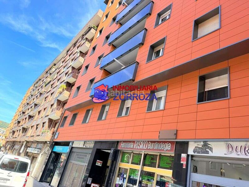 Foto a28e3345-c94f-45a0-952f-0c9c3952b7aa. Appartamento con riscaldamento in Zorrotza Bilbao