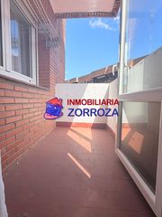 Flat  Vicente zabala parrokoaren kalea. Se vende piso en el centro de zorroza