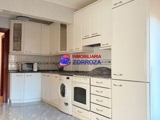 Flat  Vicente zabala parrokoaren kalea. Se vende piso en el centro de zorroza