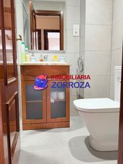 Flat  Vicente zabala parrokoaren kalea. Se vende piso en el centro de zorroza