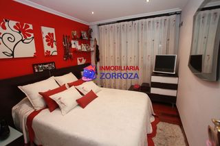 Pis a Zorrotza Kastrexana Errepidea