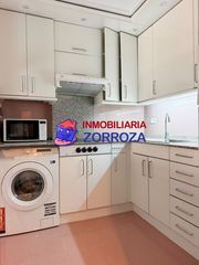 Flat  Vicente zabala parrokoaren kalea. Piso en venta en zorroza centro