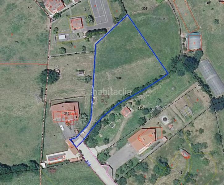 Foto 3bbebf57-27fd-435f-ada2-d51c9a355547. Terreny residencial a camino camín de robustiano a Gijón