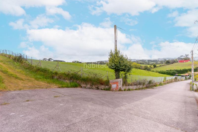 Foto db507b7e-91dc-4aff-a538-7c77b79ba10a. Terreny residencial a camino camín de robustiano a Gijón