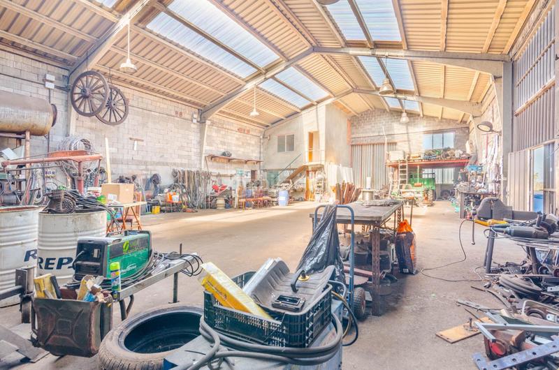 Foto 4a2815be-8ba8-44aa-b894-f04e60121646. Nave industrial en llano-piedeloro 19 nave industrial en venta en Carreño