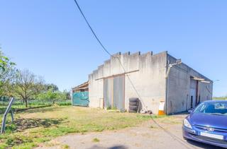 Nau industrial a Llano-piedeloro 19. Nave industrial en venta en carreño