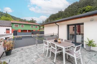 Maison à Ablaña arriba 103. Espectacular vivienda de construcción de obra nueva !