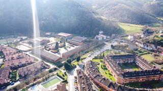 Wohngrundstück in Polígono 1 parcela 742 aguarudes. morcin (asturia 1. Oportunidad promotores! presentamos un terreno urbanizable en la