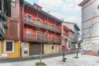 Maison à Huertas 7. Casa de piedra  en nava