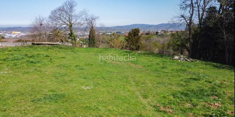 Foto 2eead256-2a2d-43c8-8e8e-8fb0ba769b99. Terreno residencial en tiñana finca edificable !! en Siero