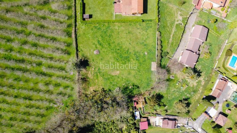 Foto 47bf6535-30d1-4666-b61b-11895330e661. Terreno residencial en tiñana finca edificable !! en Siero