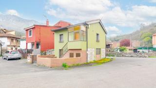 Mas à Parteayer 4. Encantadora casa con potencial de ampliación en morcín  venta so