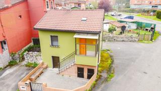 Masia a Parteayer 4. Encantadora casa con potencial de ampliación en morcín  venta so