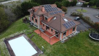 Casa a San Claudio - Trubia - Las Caldas. Exclusiva propiedad en prados de santa marina, oviedo