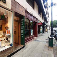 Local Comercial en Calle MARQUES DE PIDAL 8