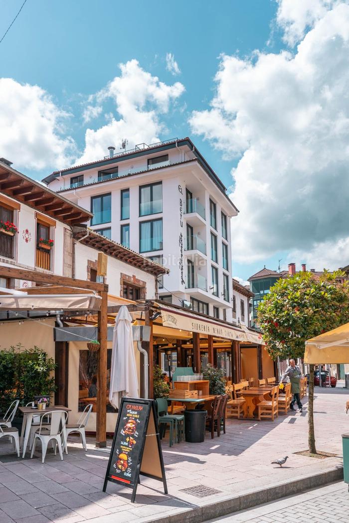 HOTEL APARTAMENTOS EL BEYU CANGAS DE ONIS Cangas de Ons