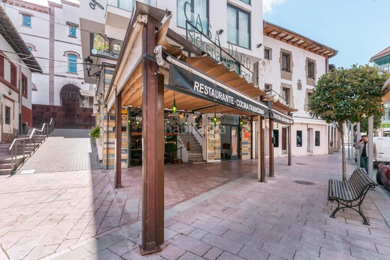 Foto 4ed8a510-adb3-49b8-8a60-4a72931b21d0. Edificio en calle san pelayo 19 hotel apartamentos el beyu cangas de onis en Cangas de Onís