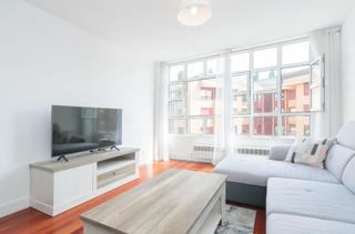 Dúplex a Vallobín. Duplex a estrenar en una zona excepcional de oviedo