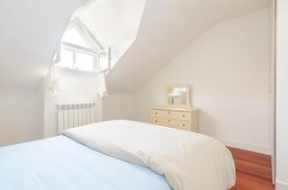 Zweistckige Wohnung en Vallobn. Duplex a estrenar en una zona excepcional de oviedo