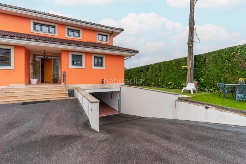 Foto a8312951-c510-437c-984e-48b5868baf59. Chalet in Oviedo in Parroquias Sur - La Manjoya Oviedo