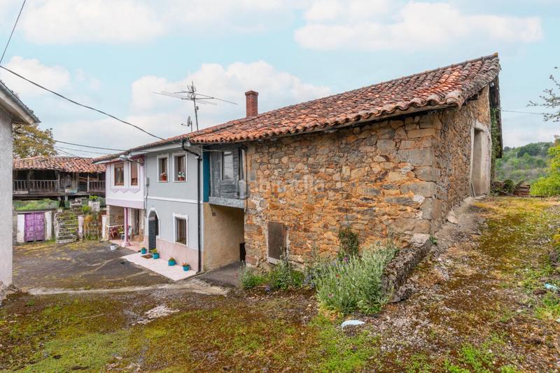 Foto 0a5bfd07-3c29-42b0-85d2-56f07b52a842. Casa adossada a lugar carbayin alto a Carbayin-Lieres-Valdesoto Siero
