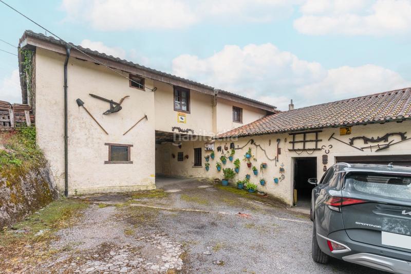 Foto 79f63a35-4836-4d24-a066-df6e11fd28dd. Casa adossada a lugar carbayin alto a Carbayin-Lieres-Valdesoto Siero