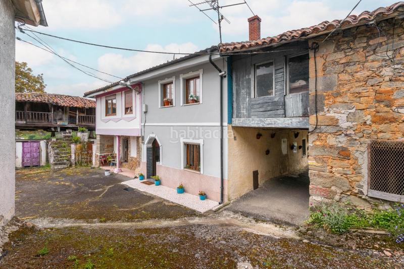 Foto f5631e47-325b-489a-bdeb-349be8f063ad. Casa adossada a lugar carbayin alto a Carbayin-Lieres-Valdesoto Siero