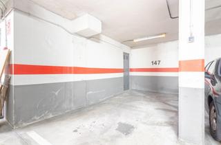 Autoparkplatz in Aguamiera 2