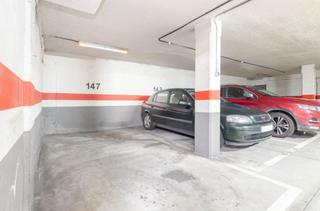 Parking voiture à Aguamiera 2