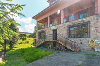 Maison à Veiga 7. Casa con esencia asturiana, detalles únicos y total independenci