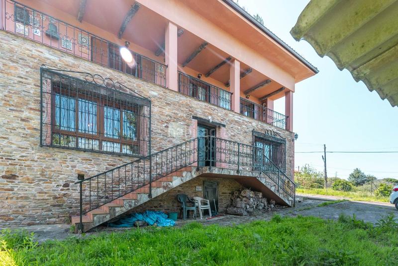 Foto 3ee14edb-314a-4d9d-a613-dea28b441a3a. Casa en veiga 7 casa con esencia asturiana, detalles únicos y total independencia veiga 7 en Cudillero