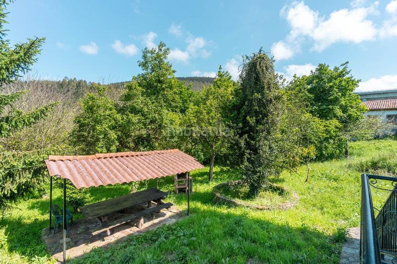 Foto 5f92cb11-2608-45ed-9811-4f3fca45f588. Casa en veiga 7 casa con esencia asturiana, detalles únicos y total independencia veiga 7 en Cudillero