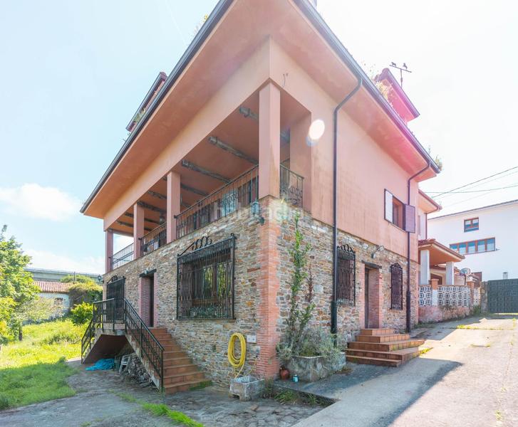 Foto b7999e5e-f545-4325-a361-69f3953b9d4b. Casa en veiga 7 casa con esencia asturiana, detalles únicos y total independencia veiga 7 en Cudillero