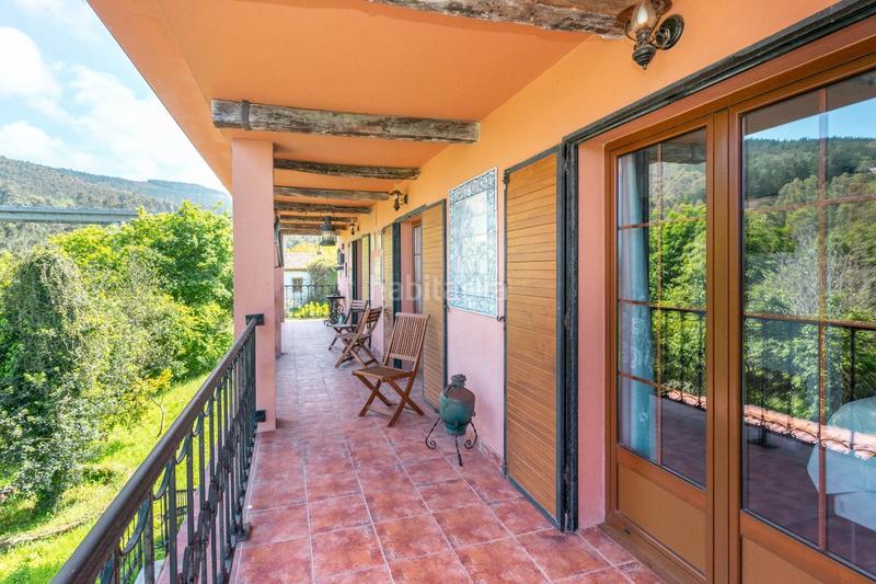 Foto cbfa5c6b-298d-4dde-8583-d9228d62f569. Casa en veiga 7 casa con esencia asturiana, detalles únicos y total independencia veiga 7 en Cudillero