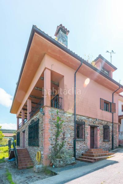 Foto ff9c6f25-fd04-4e68-b05a-2dec930bae6c. Casa en veiga 7 casa con esencia asturiana, detalles únicos y total independencia veiga 7 en Cudillero