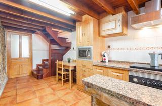 Casa a Rio abajo 26. Casa con jardín a 5min de pola de siero