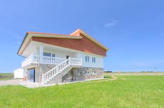 Xalet a Ferrero 8. Casa  en el cabo peñas