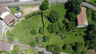 Terreno residenziale in Huertas tercias 10. Finca edificable en infiesto