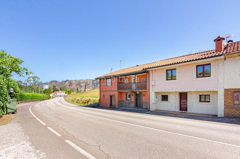 Foto adcbf295-fbc5-42dd-b69d-48b76ce07176. Casa pareada en reconco-pervera 4 casa pareada con patio y finca , asturias en Carreño