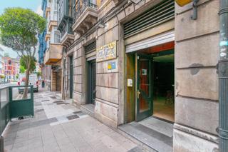 Local Comercial a Auditorio - Seminario - Parque de Invierno. Venta local de hostelería con rentabilidad superior al 7