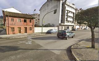 Terreny residencial a Avenida la vega 119. Terreno urbano en venta el entrego asturias
