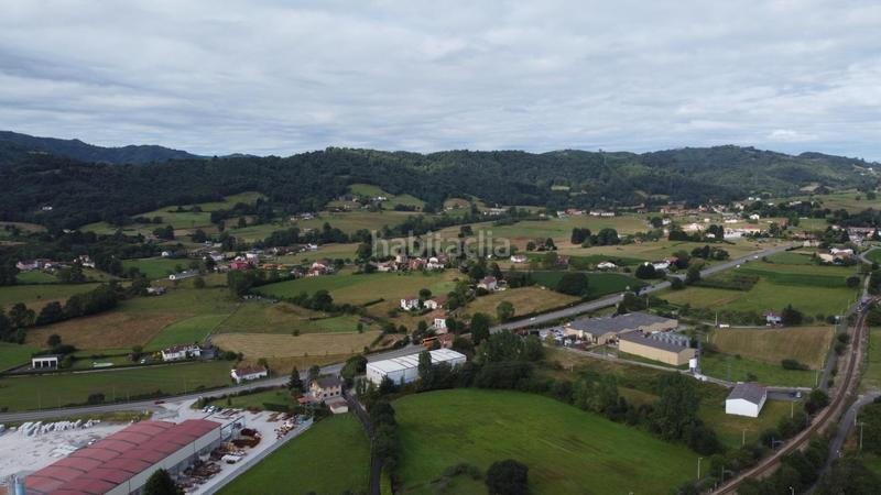 Foto a251edf6-b7d4-43a8-bf66-80d7dfc2bae6. Casa en lugar llames de baxu 0 casa con terreno en venta en llames de abajo en Nava