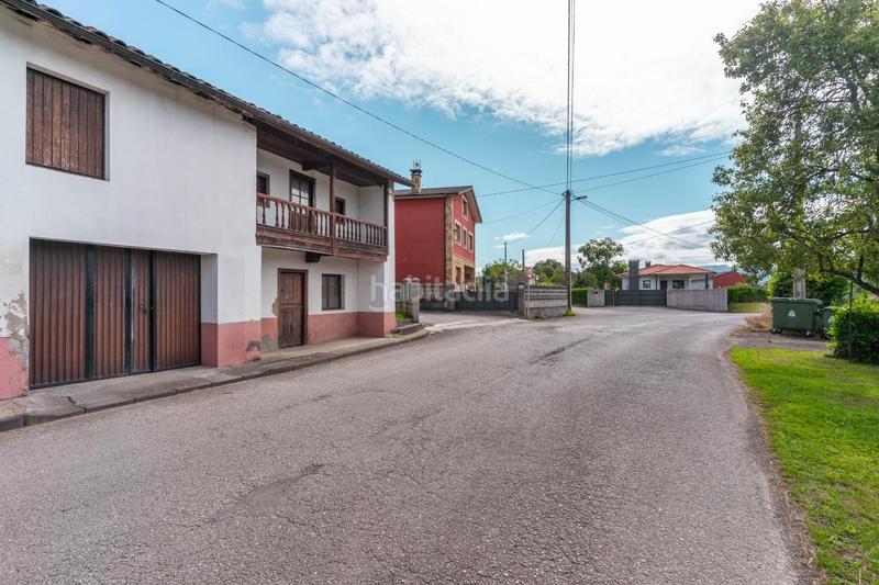 Foto b6610955-57e3-4bb8-b405-502dd8362990. Casa en lugar llames de baxu 0 casa con terreno en venta en llames de abajo en Nava