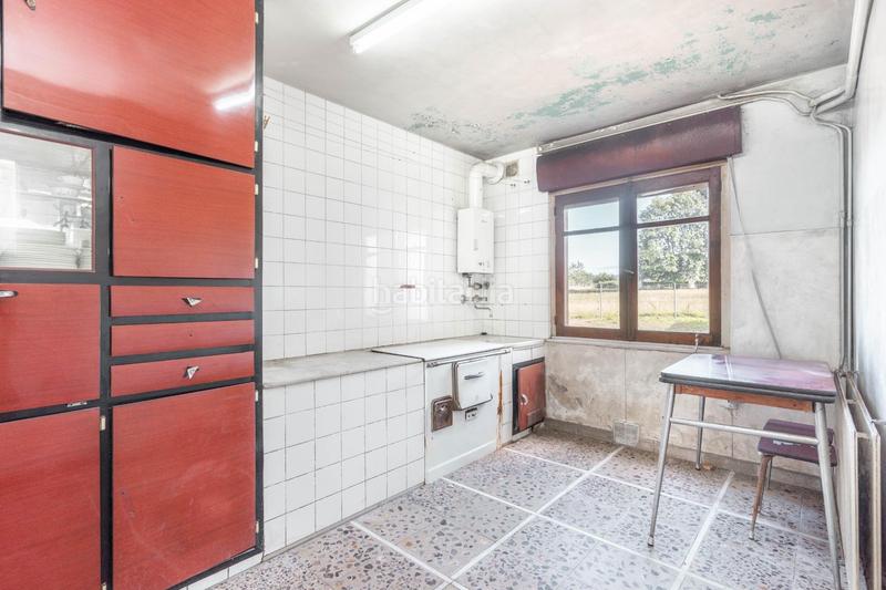 Foto d2c3ae0b-2f67-4156-b14c-aa93b038ef40. Casa en lugar llames de baxu 0 casa con terreno en venta en llames de abajo en Nava
