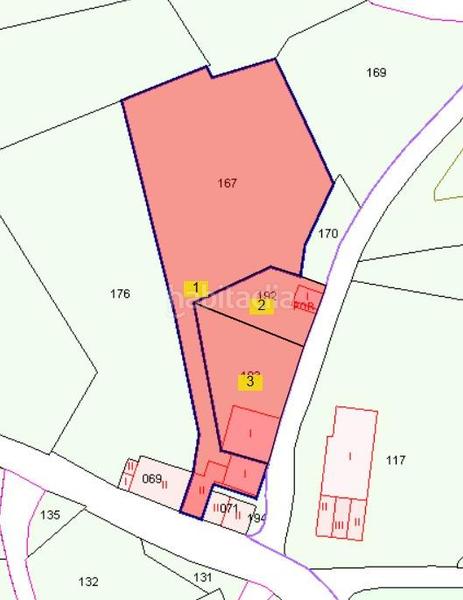 Foto e5ee91ef-321e-4316-b7dd-45fd8144f76a. Casa en lugar llames de baxu 0 casa con terreno en venta en llames de abajo en Nava