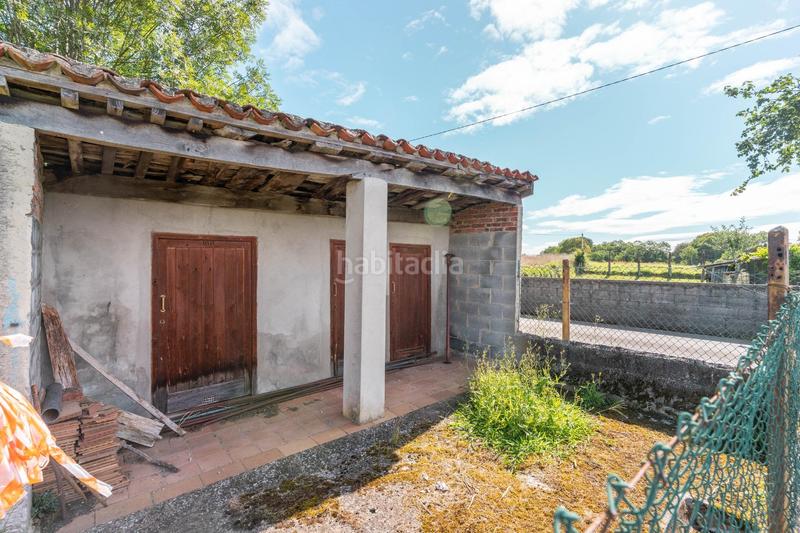 Foto fa1d02ae-8fe9-41a3-a71d-2d49f2d0f734. Casa en lugar llames de baxu 0 casa con terreno en venta en llames de abajo en Nava