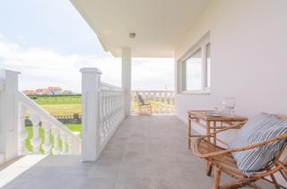 Chalet à Ferrero 8. Casa  en el cabo peñas