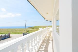 Chalet in Ferrero 8. Casa  en el cabo peñas