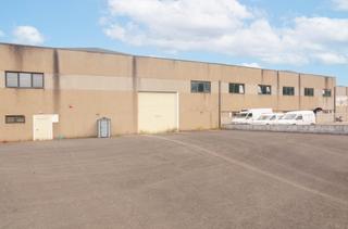 Fabrikhalle in Calle marcelino camacho. Oportunidad única en el polígono de somonte 3, gijón!
